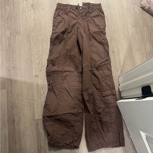 BDG Chocolate Cargo Pants